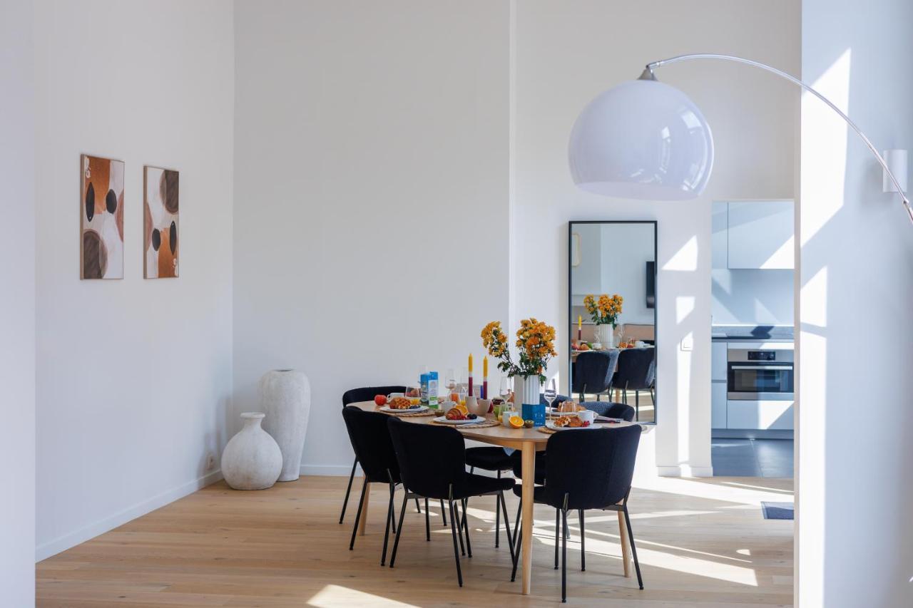 Appartement Sweett - Rue Des Chartreux Bruxelles