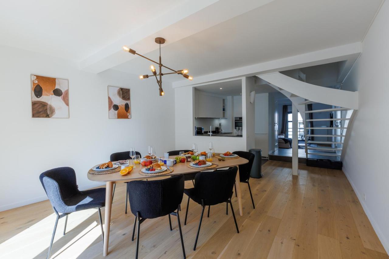 Appartement Sweett - Rue Des Chartreux Bruxelles