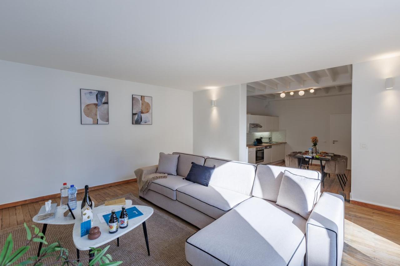 Sweett - Rue Des Chartreux Appartement Bruxelles